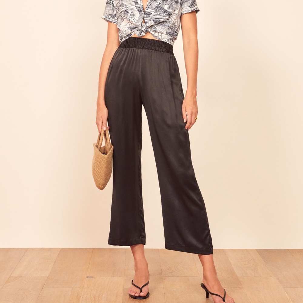 Reformation Harland Pant size 2